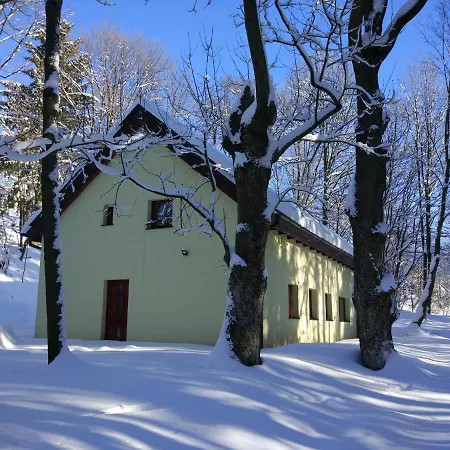 Hytte Refresh Banská Štiavnica