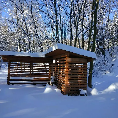 Refresh Lodge Banská Štiavnica